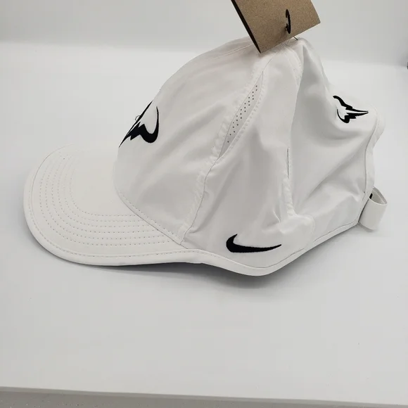 Nike Dri-Fit Rafa Nadal Strapback Tennis Cap Men's L/XL - Picture 5 of 9